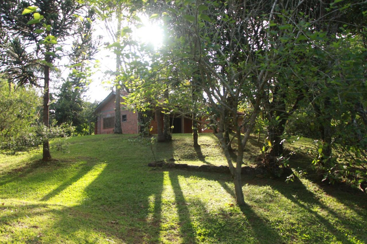 Casa de Campo - Sítio da tia Vera Maquiné Exterior foto