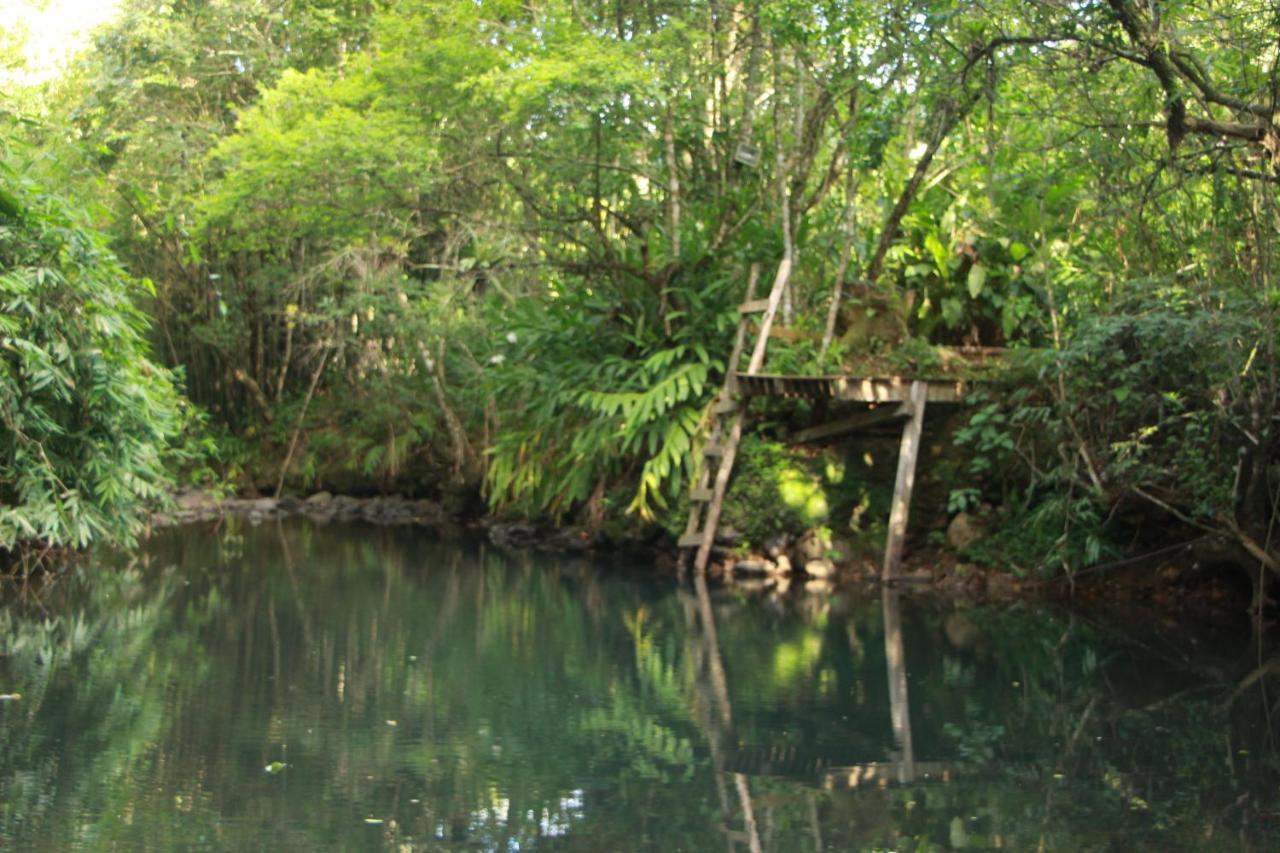 Casa de Campo - Sítio da tia Vera Maquiné Exterior foto