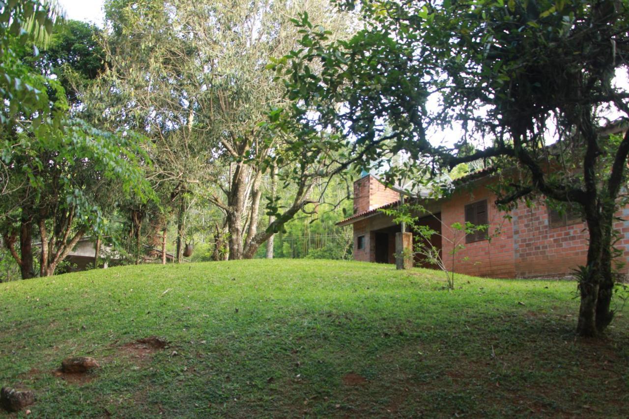 Casa de Campo - Sítio da tia Vera Maquiné Exterior foto