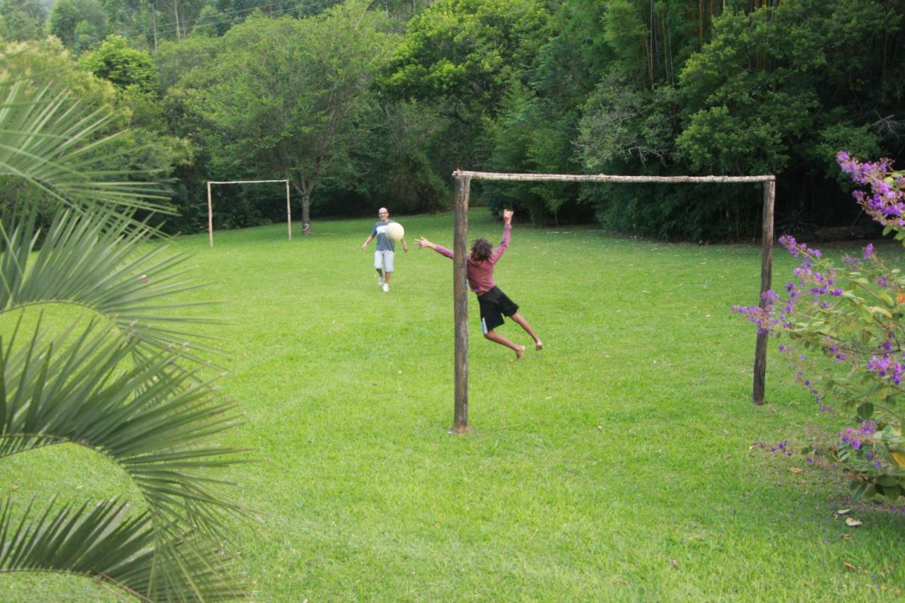 Casa de Campo - Sítio da tia Vera Maquiné Exterior foto