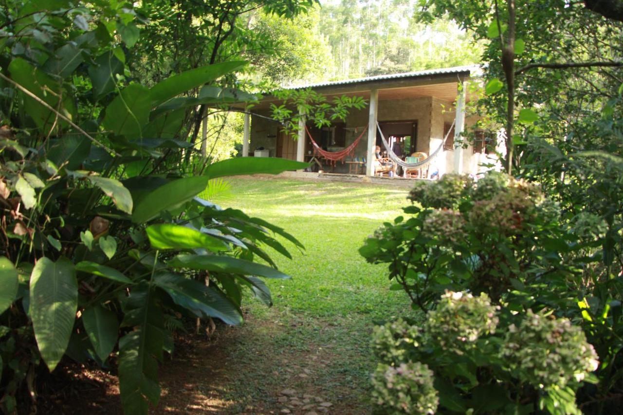 Casa de Campo - Sítio da tia Vera Maquiné Exterior foto