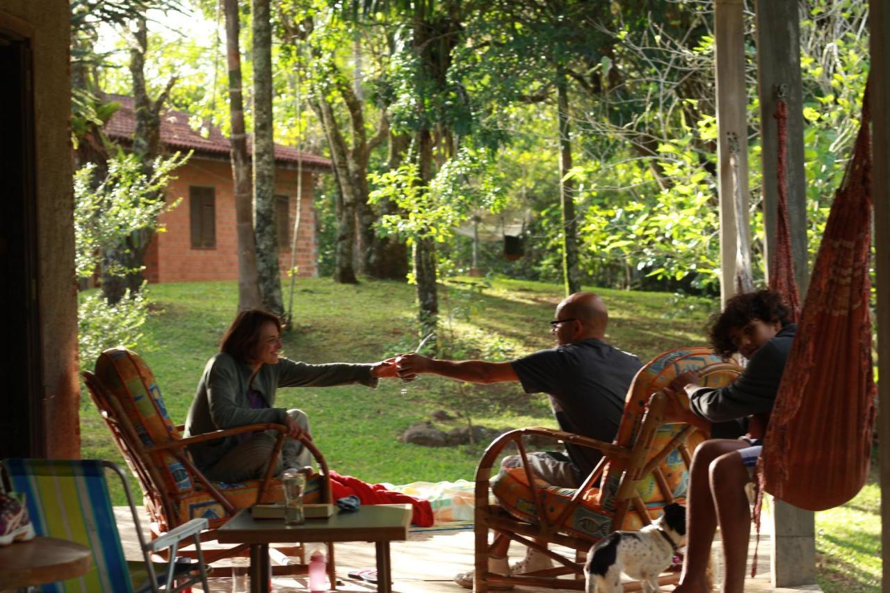 Casa de Campo - Sítio da tia Vera Maquiné Exterior foto