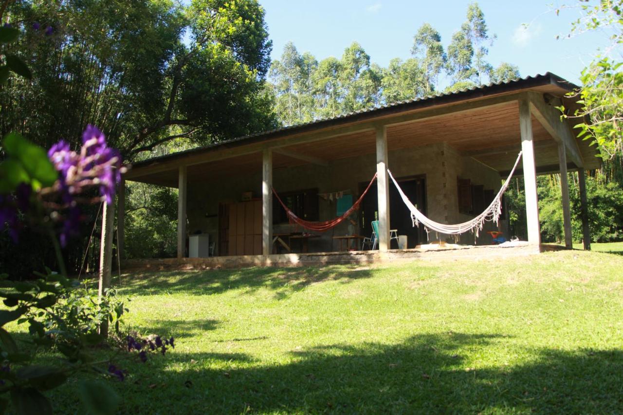 Casa de Campo - Sítio da tia Vera Maquiné Exterior foto