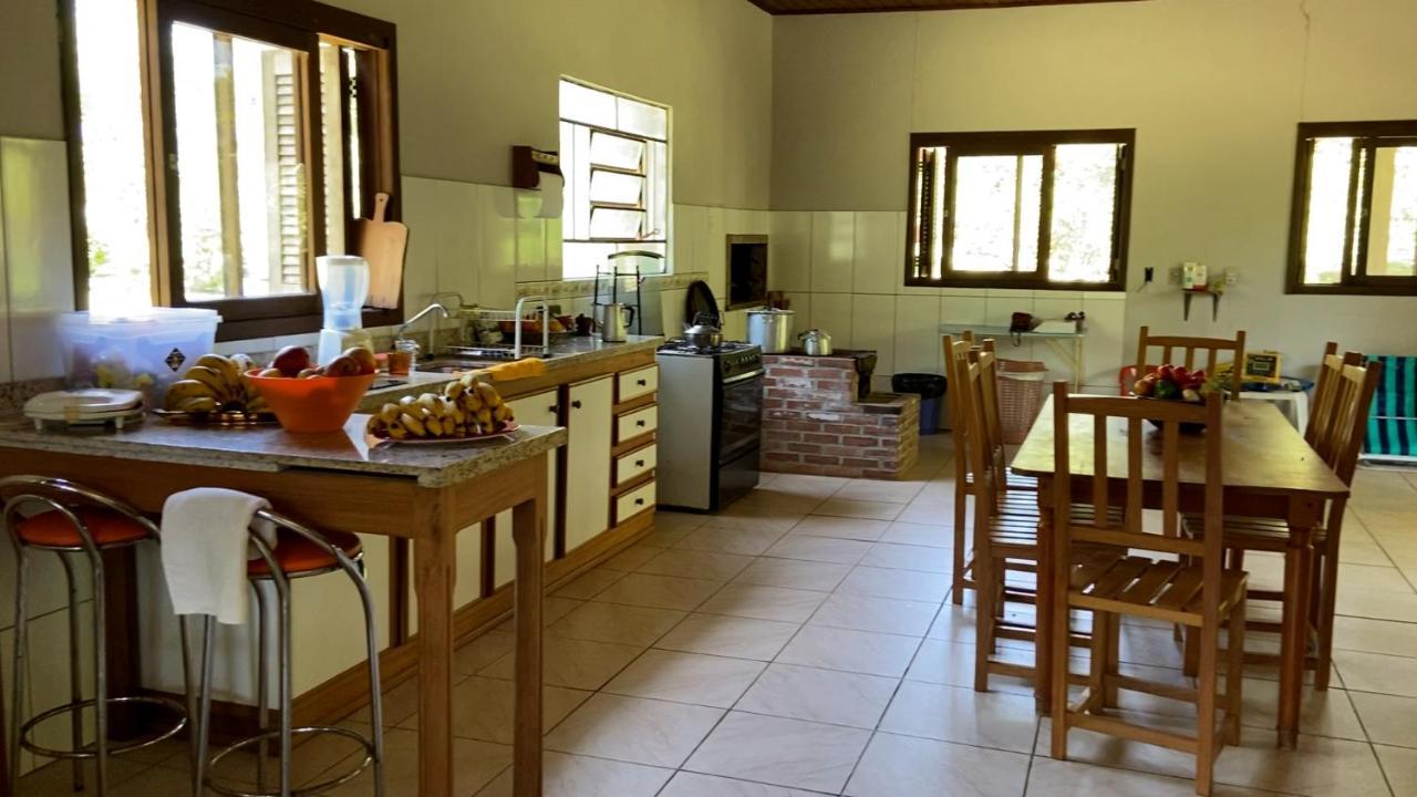 Casa de Campo - Sítio da tia Vera Maquiné Exterior foto