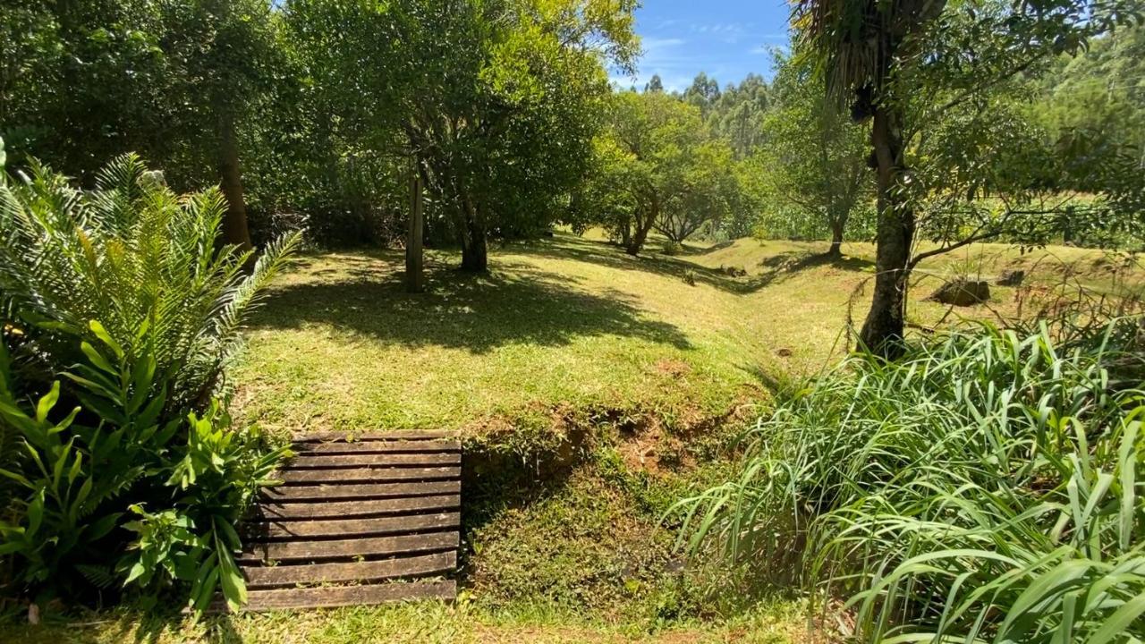 Casa de Campo - Sítio da tia Vera Maquiné Exterior foto