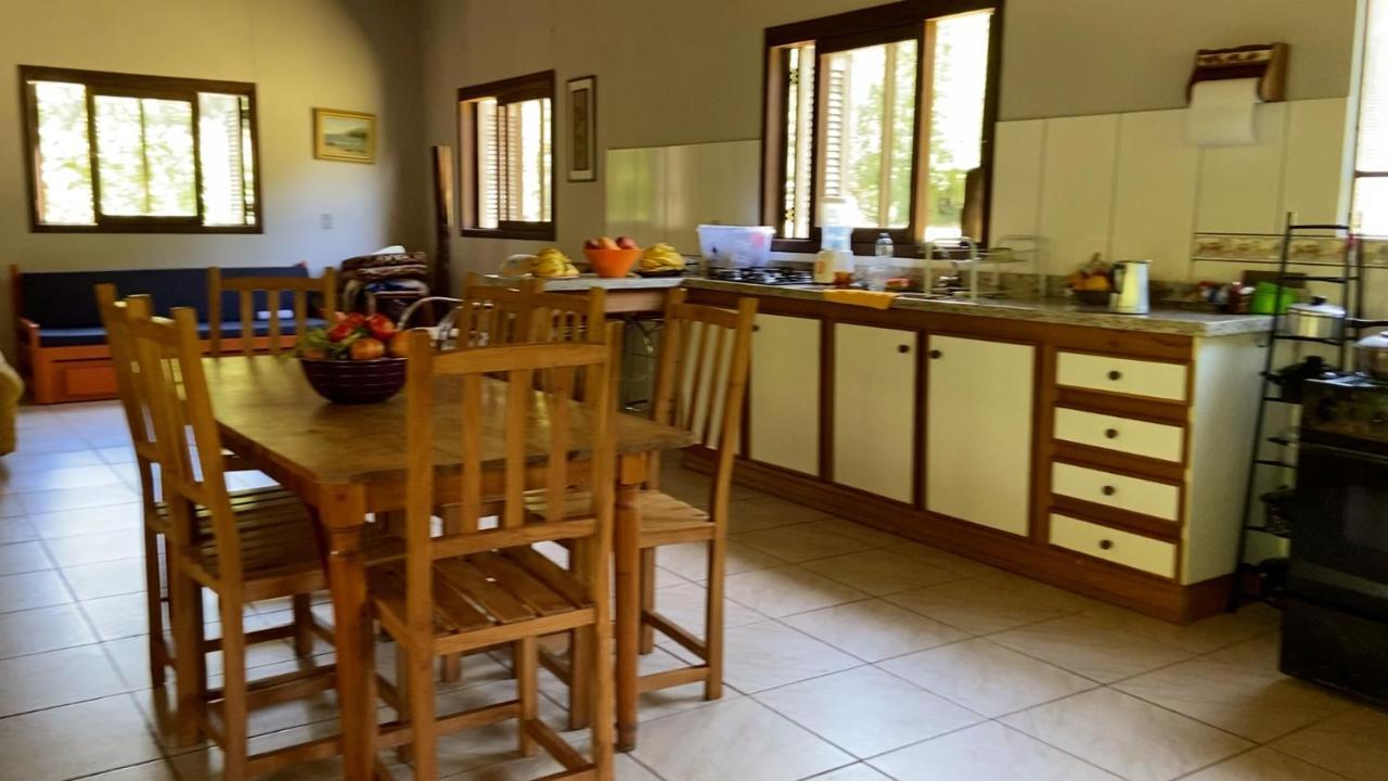Casa de Campo - Sítio da tia Vera Maquiné Exterior foto