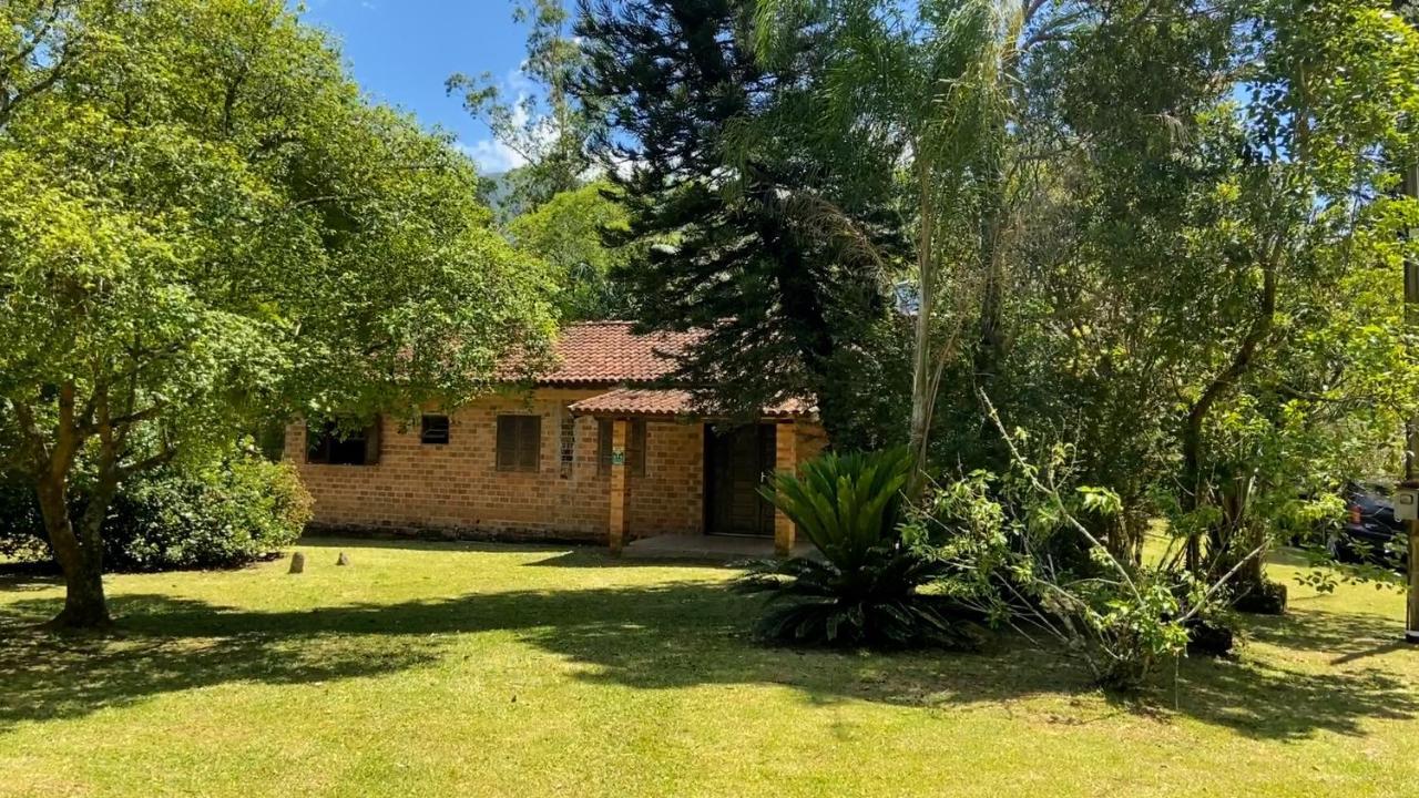 Casa de Campo - Sítio da tia Vera Maquiné Exterior foto