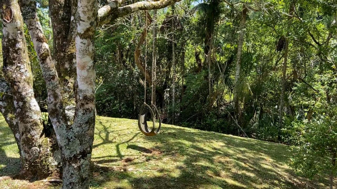 Casa de Campo - Sítio da tia Vera Maquiné Exterior foto